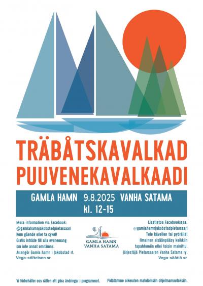 Puulaivakavalkaadi 2025